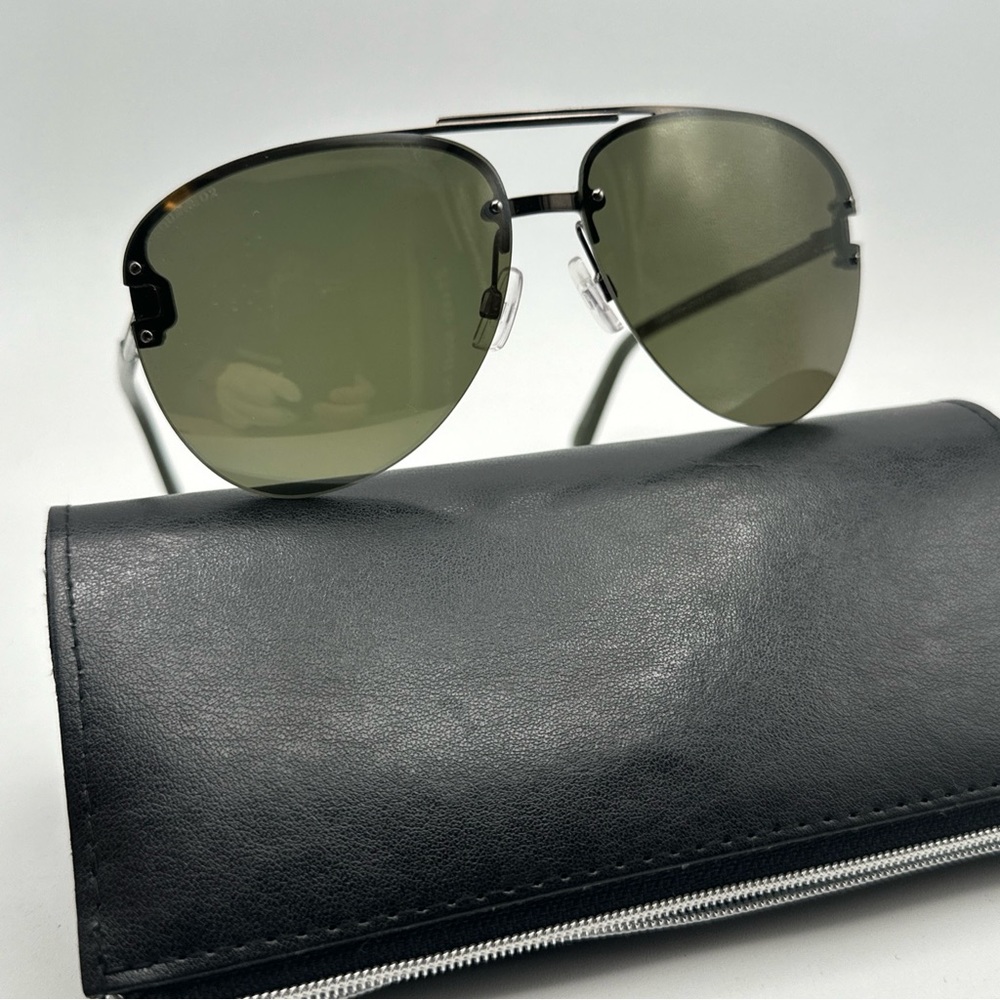 Dsquared2 aviator sunglasses - Picture 3 of 9
